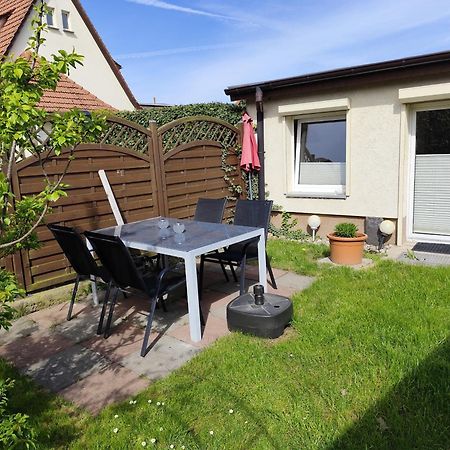 Sonnengarten Ückeritz Buitenkant foto