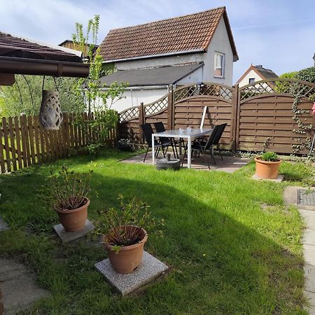 Sonnengarten Ückeritz Buitenkant foto