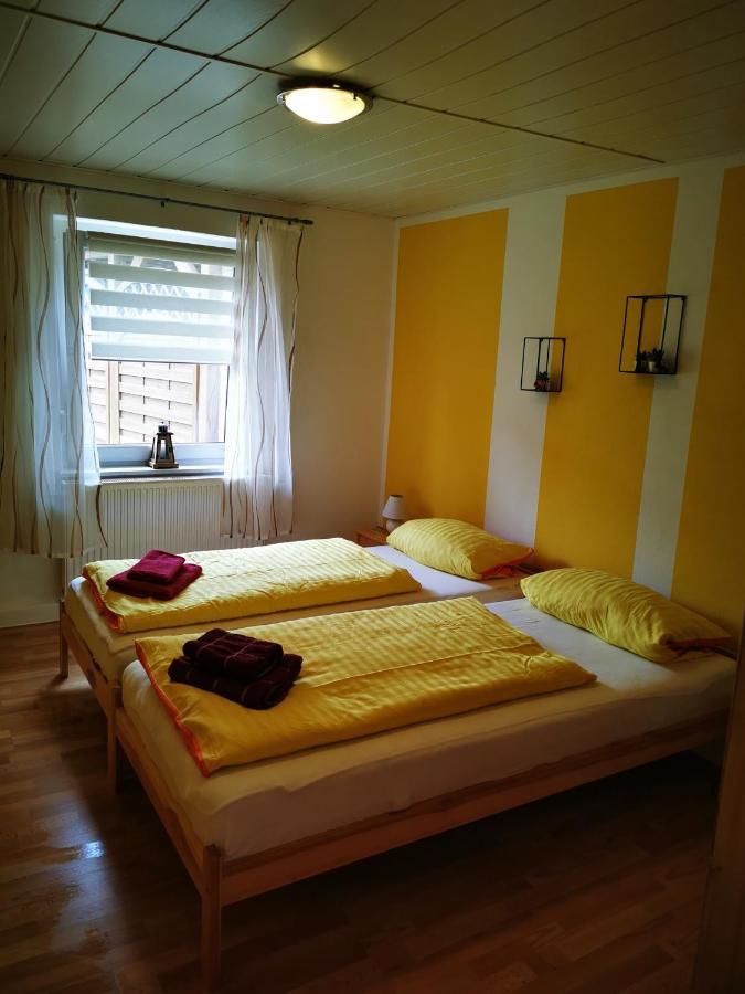 Sonnengarten Ückeritz Buitenkant foto