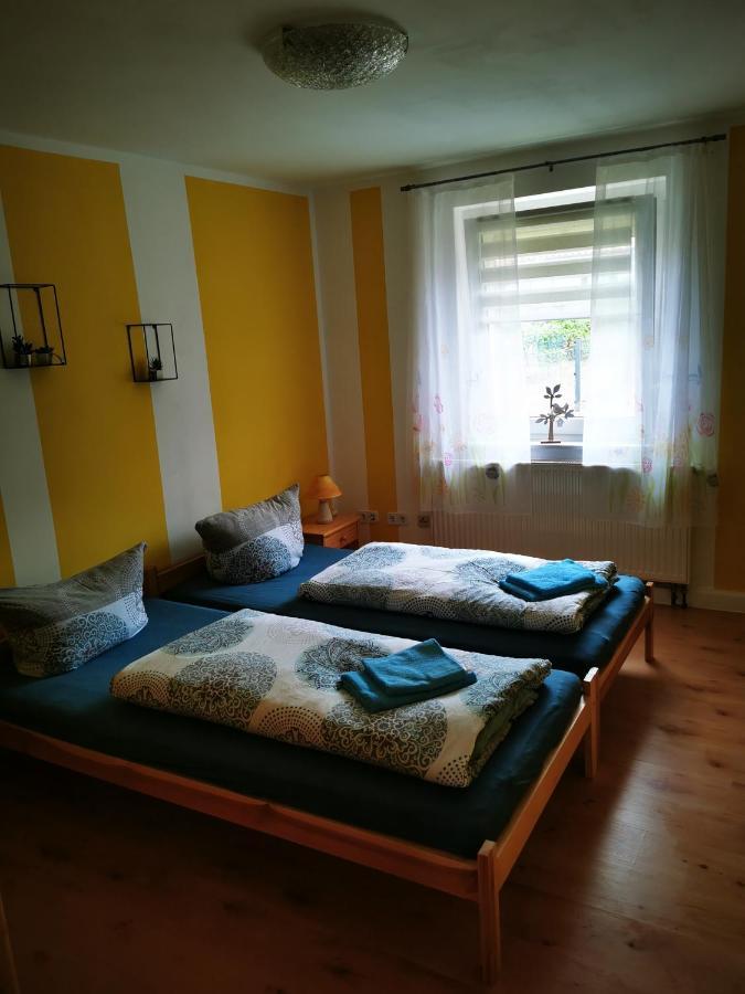 Sonnengarten Ückeritz Buitenkant foto