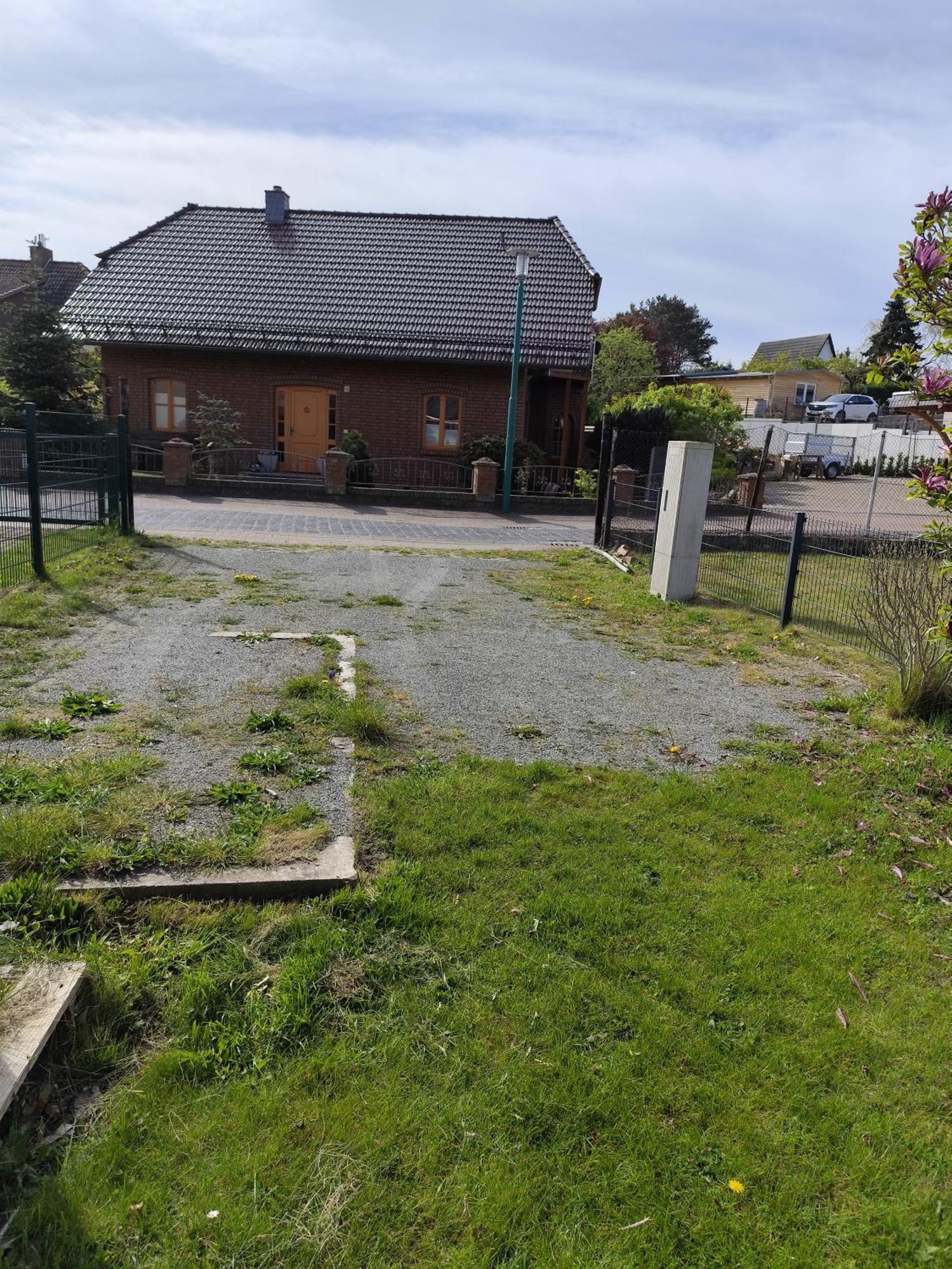 Sonnengarten Ückeritz Buitenkant foto